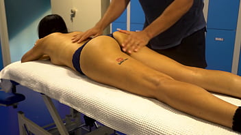 I Fucked My Best Friends Girlfriend After Giving Her A Massage !