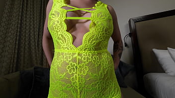 Kat Knife Modeling In Some Sexy Lingerie