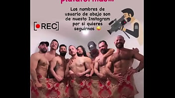 Mañana Ya Podrás Ver En Nuestras Plataformas Nuestras Rica Y Morbosa Orgia Donde Lo Pasamos Muy Bien_ ??? Los...