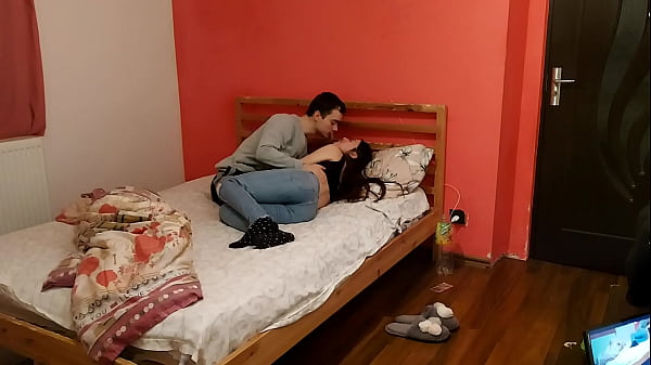 Real Couple Beautiful Lovemaking - Romantic Amateur