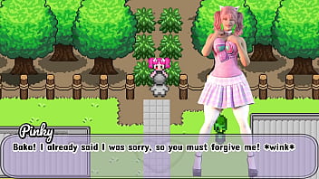 Slutmaster Pink Version - Gameplay Part 1 - Walkthrough (version 0.11)