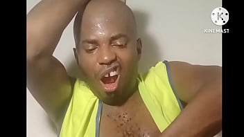 Double Nutt Leaves Me Soaked In Cum And Sweat.