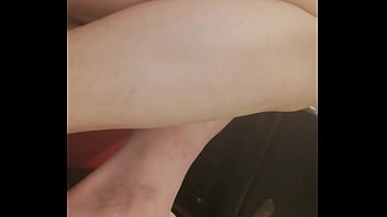 High Heels Foot Tease