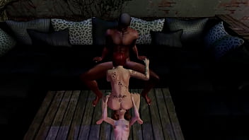 Meet Up At The Bunny Lounge Part #1