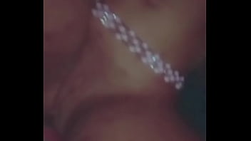 Classy Showing Her Creamy Pussy