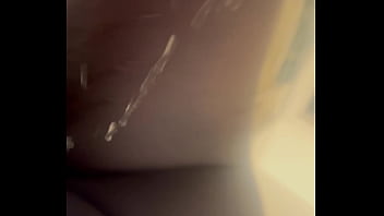 Moved To The Bathroom, That Squirt Came So Fucking Hard Had To Catch It In A Unique Angle