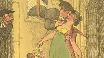 Vintage Erotic Drawings - cartoon, retro, animation, vintage, art, drawings, illustration - Video 279961