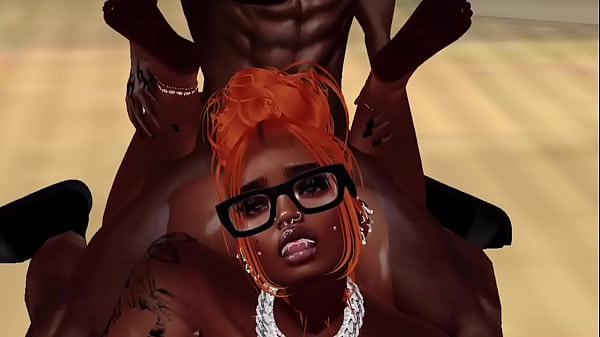 Sexy Redd Takes 12 Inch Bbc