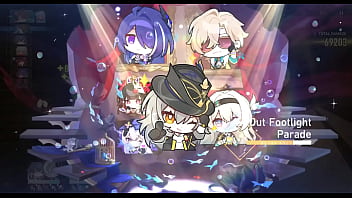 Futa Acheron And Her Team Destroy Futa Kafka