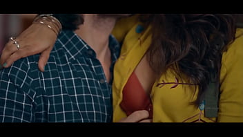 Shirt Of A Fresher Unbuttoned By Professor And Licked