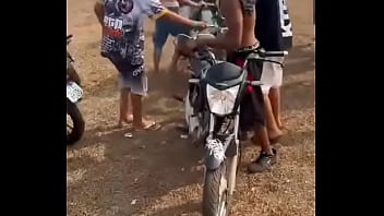 Start Levando Cacete No Evento