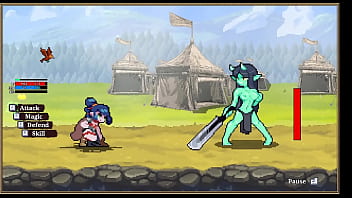 Heavy Hearts épisode 3 (jeu Newgrounds)