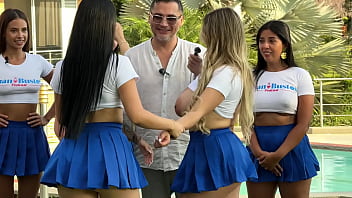 Lesbian Orgy: The 10 Hottest Latinas. Juan Bustos Podcast Special