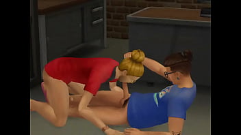 Nerd Who Doesn_t Have Sex With Anyone Pays To Fuck A Gay Prostitute