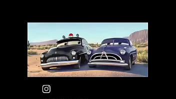 Entire Cars Movie