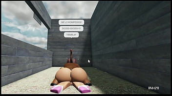 Culiandome Una Puta Gritona (stable Session)