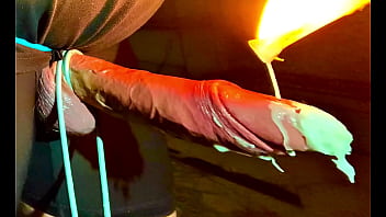 Slut Wife Johanna Covered In Cum