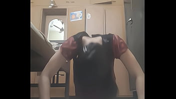 Desi Creampie Queen Exercise For Boobs