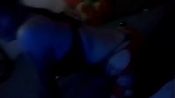 Noche Con La Putita.de Mi Vecina