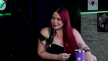 A Experi_ncia Na Casa De Swing, Perde O Tesão Se O Homem Não For Cheiroso, Seu Dom é A Sentada E Seu Pau Ideal... - Bad Aninha (sheer/red)