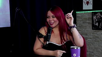 Deu Dicas Para Fazer Sexo Anal, Transou No Estacionamento Do Shopping E Sentiu Uma Dedada Em Seu Cu Quando Foi Na Casa De Swing - Bad Aninha (sheer/red)