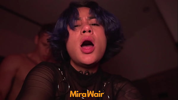 Mira Wair Loves When A Guy Dominates