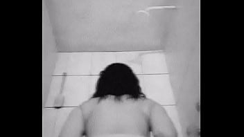 Tomando Una Rica Ducha - pussy, ass, tattoo, big-ass, culona - Video 230687