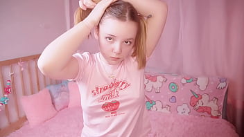 Step-daddy' Taboo Date With A Little Princess