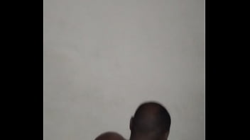 ...an Erection While Squid Stretching