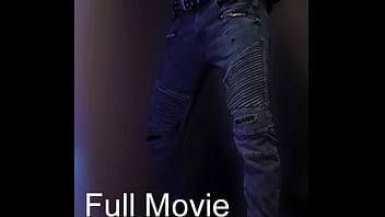 Henna Tattoo Sexy Skinny Boy