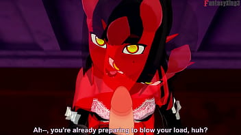 Meru The Succubus Having Fucking Hard | Free Pov | Full _ Pov On Sheer _ Ptrn: Fantasyking3