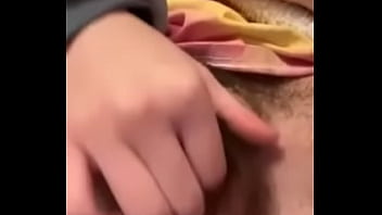 Me Fingering My Pussy - teen, pussy, slut, fingering, hairy, masturbation, masturbate, college, 19 - Video 274358