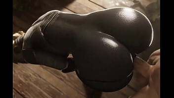 Interracial, 3d, Ass, Doggystyle - Interracial - 2025 - Steamy - Session - Video 267446