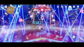 Macetando O Tri_ngulo De Sumeru, Não Aguentou Pirocada Da Alerchinno