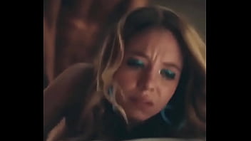 Euphoria Actress Sydney Sweeney (cassie) Gets Railed Doggystyle By A Thick Black Cock