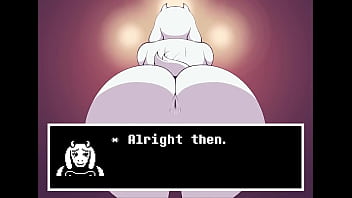 Toriel X George Liquor