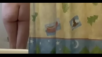 A Little Anal Training While On Vacation