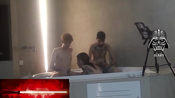 Motel Hidro Threesome Pt3