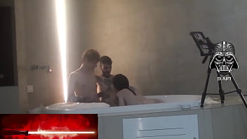 Motel Hidro Threesome Pt2