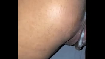 African Barbie Getting Doggstyle