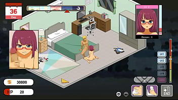 Worker Having Sex With His Female Clients In Handyman Legend New Hentai Ryona Game