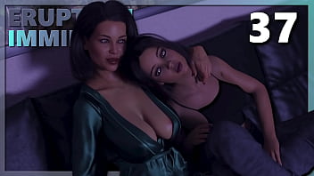 ERUPTION IMMINENT #37 _ Big, sexy titties are my jam...yay!