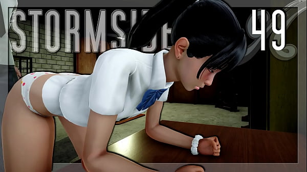 Stormside #49 _ Her Cute Butt Needs Some Attention