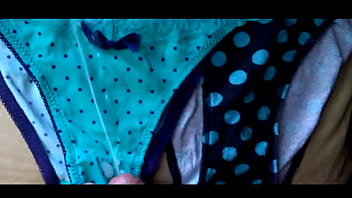 Hot Amateurs Used Thongs Filled With Sperm! - cumshot, cum, milf, facial-cumshot, cum-in-mouth, perfect-ass, anal-sex, perfect-tits - Video 255030