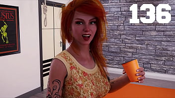 Being A Dik #136 - Slutty Redhead Humiliates Her Small Dick Boyfriend After He Accidentally Got Her Pregnant