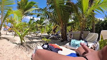 Beachboy - Cock-flash, Oiled-hard-cock, Pervert-beach-1, Jerking-off-on-beach - Unknown - 2025 - Hot - Experience - Video 269334