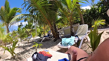 Beachboy - Pervert-mom-watching-part-3, Beach-cock-flash - Unknown - 2025 - Passionate - Scene - Video 255015