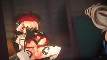 Sex, Riding, Hentai, Futa - Toons - 2025 - Intense - Experience - Video 242151