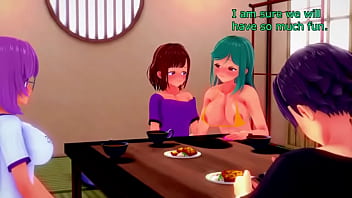 Anal, Cum, Sex, Big-ass, Hentai, Big-tits, Futa, Small-tits, Femboy - Anal - 2025 - Intense - Show - Video 230161