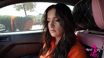 I Bail My Step Sis Out Of Jail And She Lets Me Fuck - Serena Sterling - Sexy-ass-blowjob-handjob-brunette-doggystyle-amateur-spanking-pov-cowgirl-moaning-shaking